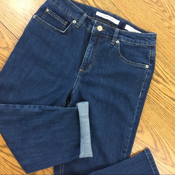 Jones New York Denim - Jones New York Soho Capri Jeans  sz 8